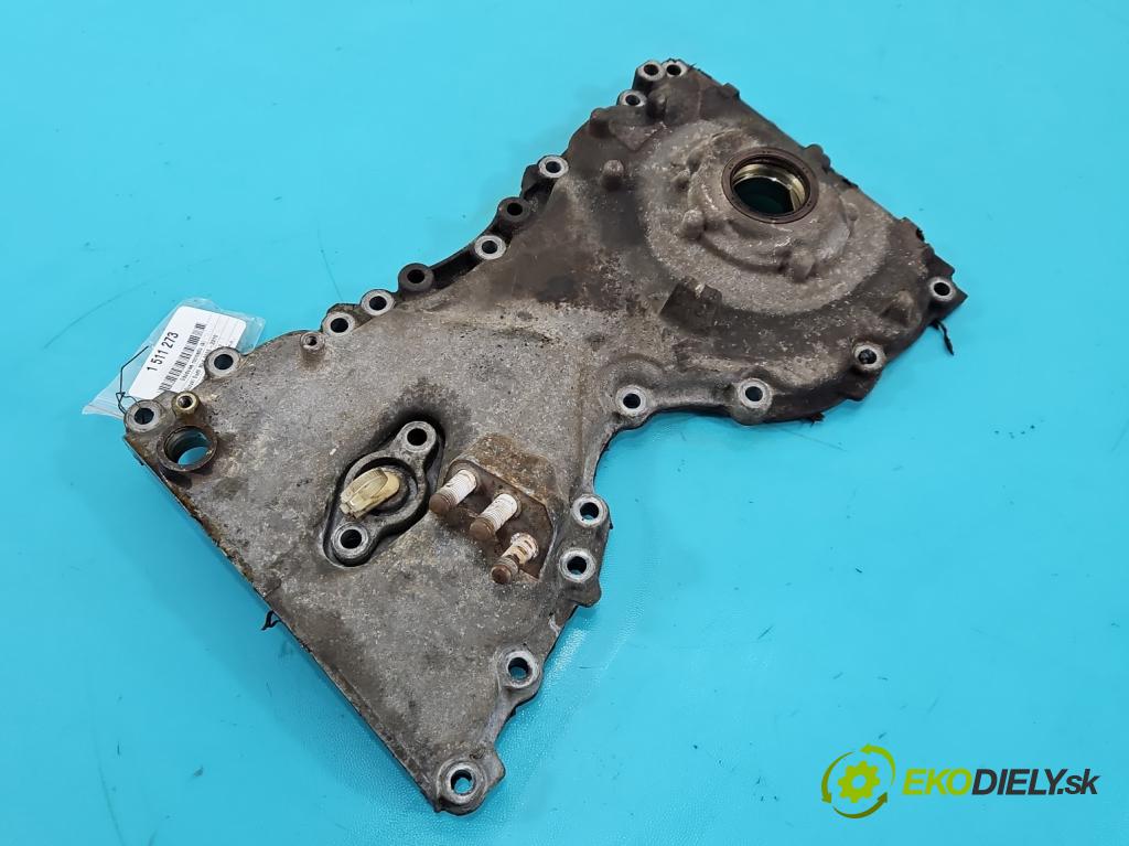 Suzuki Swift Mk6 2005-2010 1.3 16V (M13A) 92 hp manual 68 kW 1328 cm3 5- obal vačkový  (Kryt motoru )