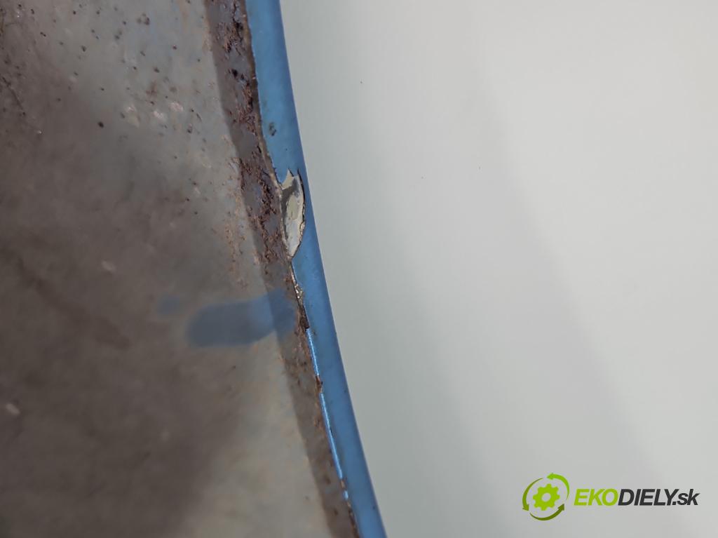 Citroen C3 I 2002-2009 1.4 8v 73 hp manual 54 kW 1360 cm3 5- blatnik přední levý  (Levý přední blatník)