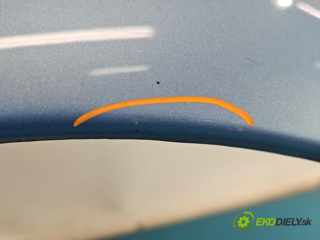 Citroen C3 I 2002-2009 1.4 8v 73 hp manual 54 kW 1360 cm3 5- blatnik přední levý  (Levý přední blatník)