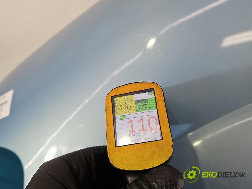 Citroen C3 I 2002-2009 1.4 8v 73 hp manual 54 kW 1360 cm3 5- blatnik přední levý  (Levý přední blatník)