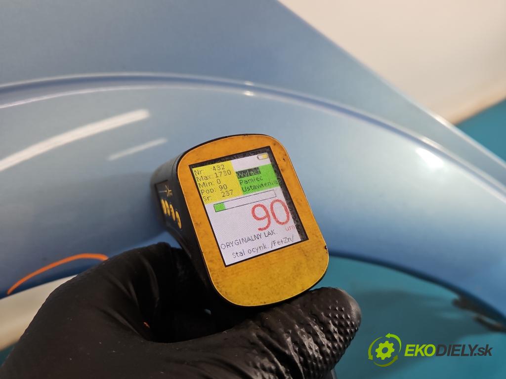 Citroen C3 I 2002-2009 1.4 8v 73 hp manual 54 kW 1360 cm3 5- blatnik přední levý  (Levý přední blatník)