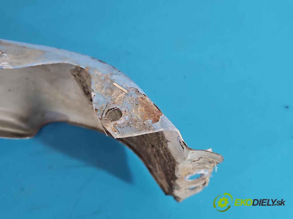 Citroen C3 I 2002-2009 1.4 8v 73 hp manual 54 kW 1360 cm3 5- blatnik přední levý  (Levý přední blatník)