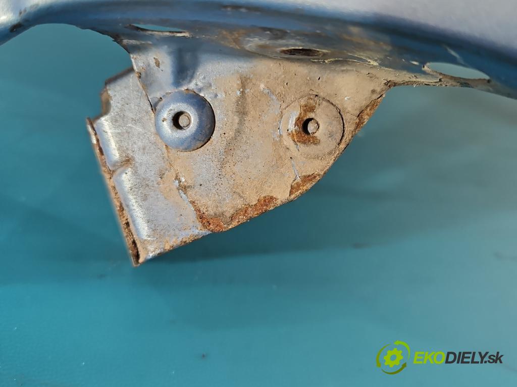 Citroen C3 I 2002-2009 1.4 8v 73 hp manual 54 kW 1360 cm3 5- blatnik přední levý  (Levý přední blatník)