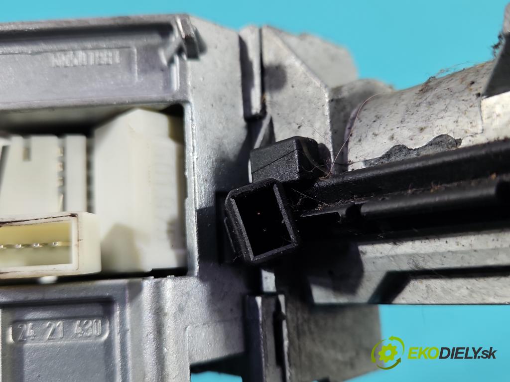 Opel Zafira B 2005-2014 1.9 cdti 120 HP manual 88 kW 1910 cm3 5- Spínačka N0501382 (Spínacia skrinka)