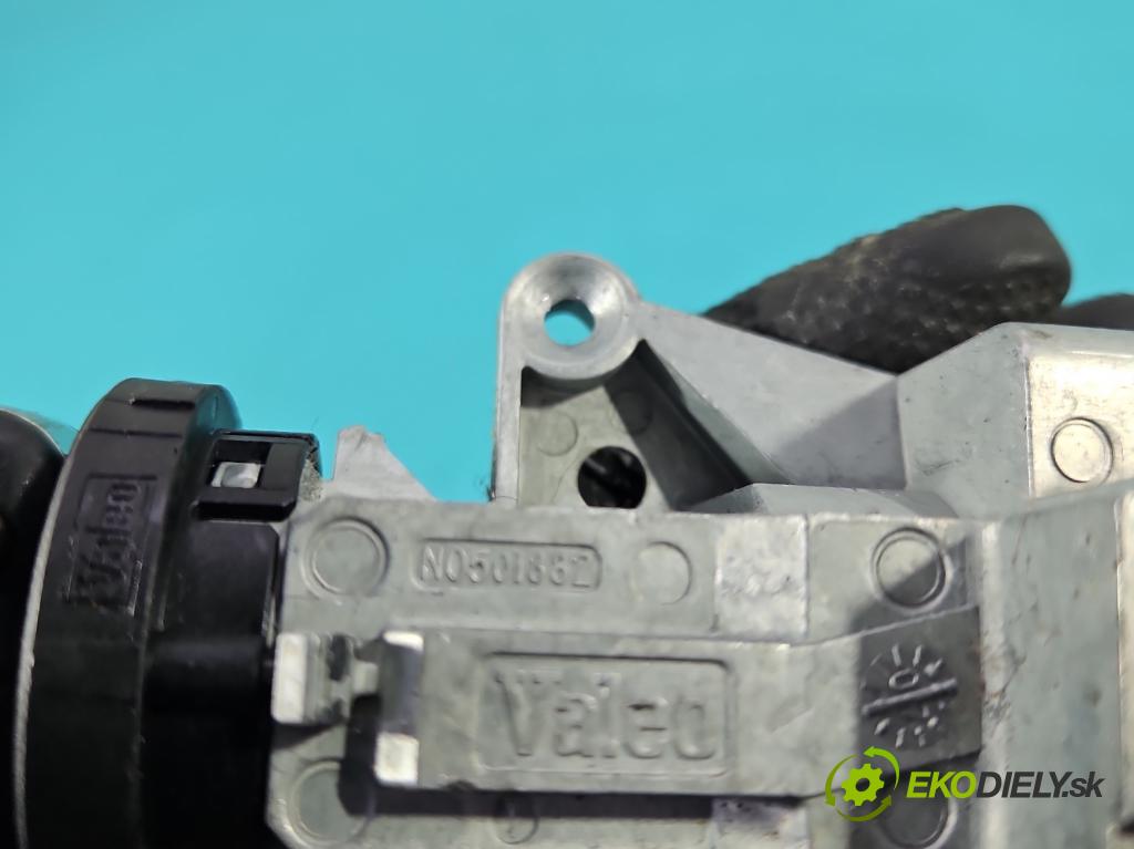 Opel Zafira B 2005-2014 1.9 cdti 120 HP manual 88 kW 1910 cm3 5- Spínačka N0501382 (Spínacia skrinka)