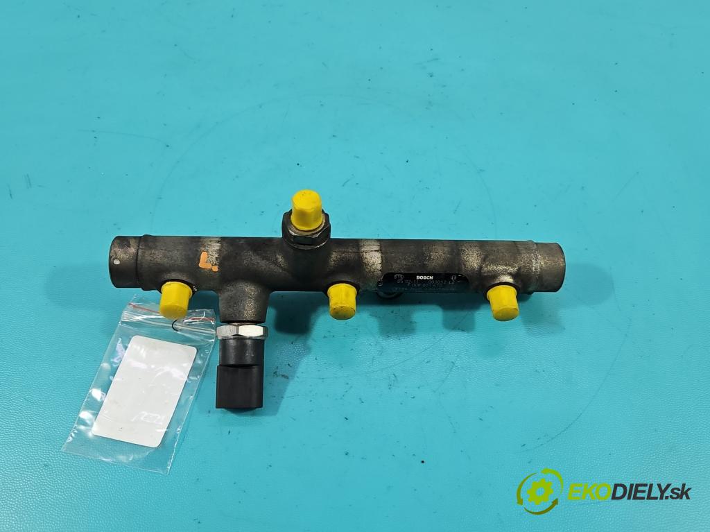Audi A8 D3 2002-2009 3.0 tdi 232KM automatic 171 kW 2967 cm3 4- lišta vstrekovacia 059130089D (Vstrekovacia lišta)