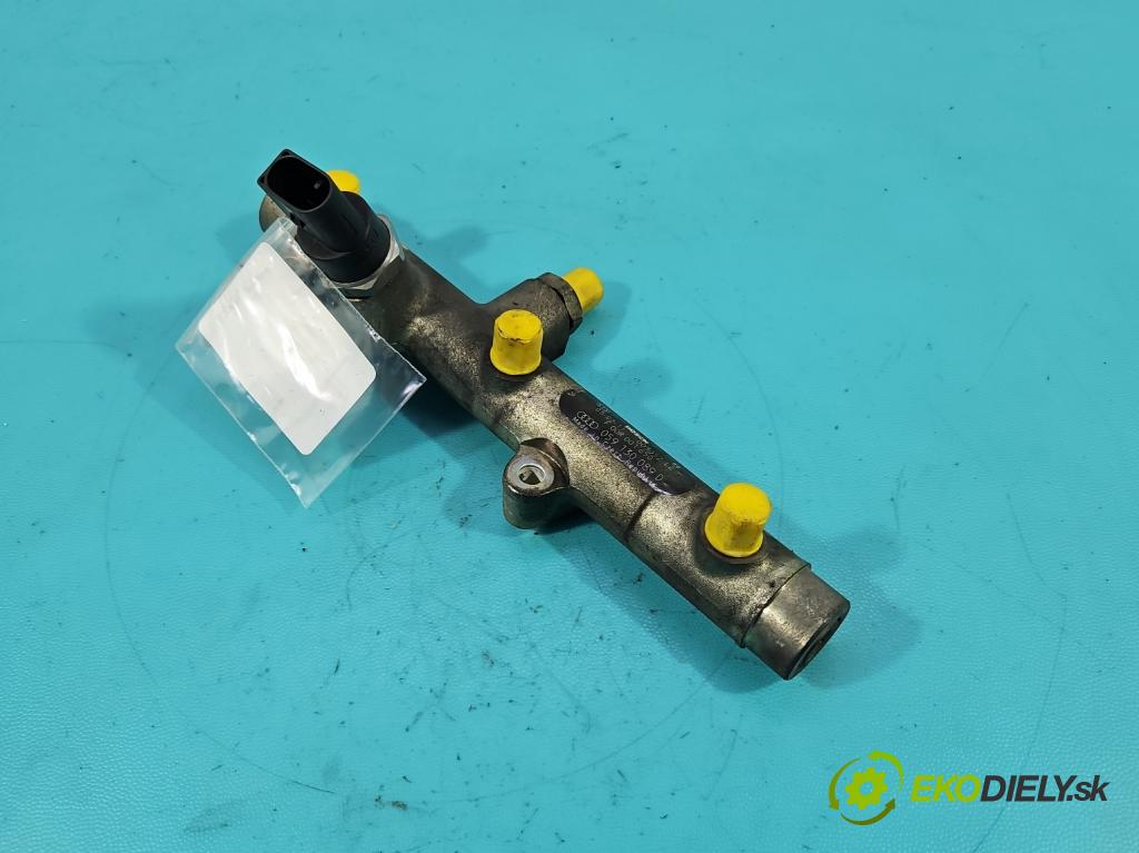 Audi A8 D3 2002-2009 3.0 tdi 232KM automatic 171 kW 2967 cm3 4- lišta vstrekovacia 059130089D (Vstrekovacia lišta)