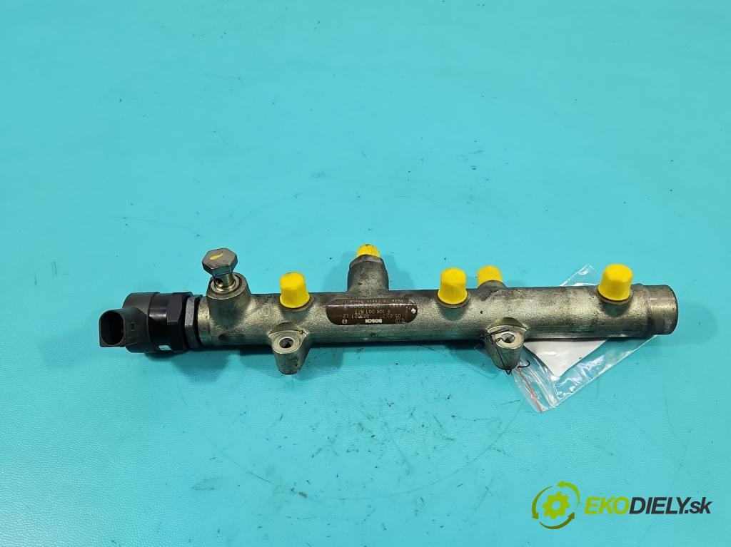 Audi A8 D3 2002-2009 3.0 tdi 232KM automatic 171 kW 2967 cm3 4- lišta vstrekovacia 05913009J (Vstrekovacia lišta)