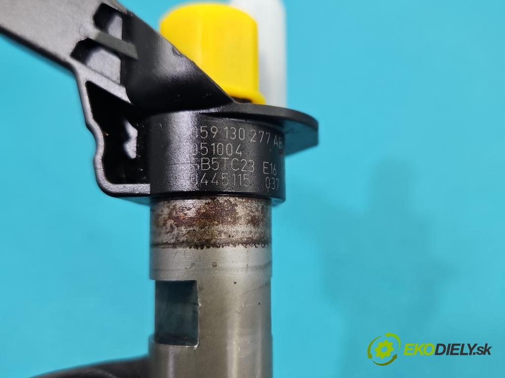 Audi A8 D3 2002-2009 3.0 tdi 232KM automatic 171 kW 2967 cm3 4- vstrek 0445115037 (Vstrekovač paliva)