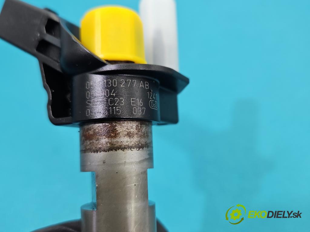 Audi A8 D3 2002-2009 3.0 tdi 232KM automatic 171 kW 2967 cm3 4- vstrek 0445115037 (Vstrekovač paliva)