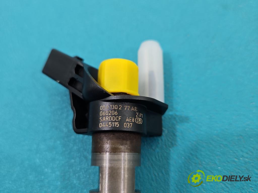 Audi A8 D3 2002-2009 3.0 tdi 232KM automatic 171 kW 2967 cm3 4- vstrek 0445115037 (Vstrekovač paliva)