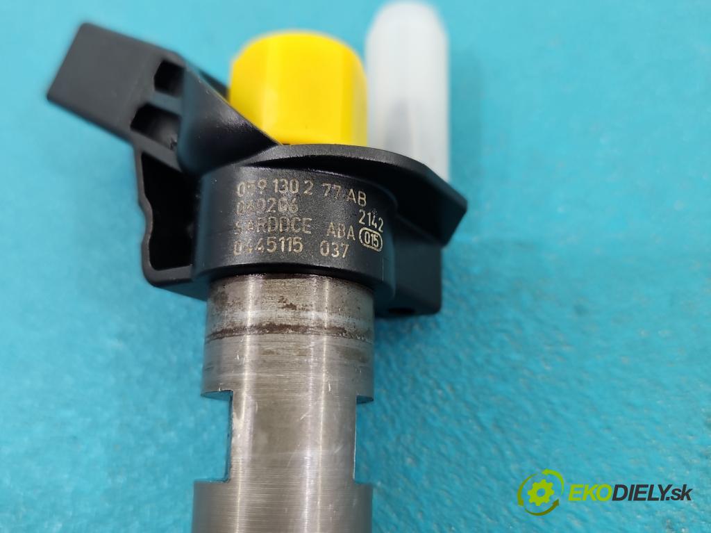 Audi A8 D3 2002-2009 3.0 tdi 232KM automatic 171 kW 2967 cm3 4- vstrek 0445115037 (Vstrekovač paliva)