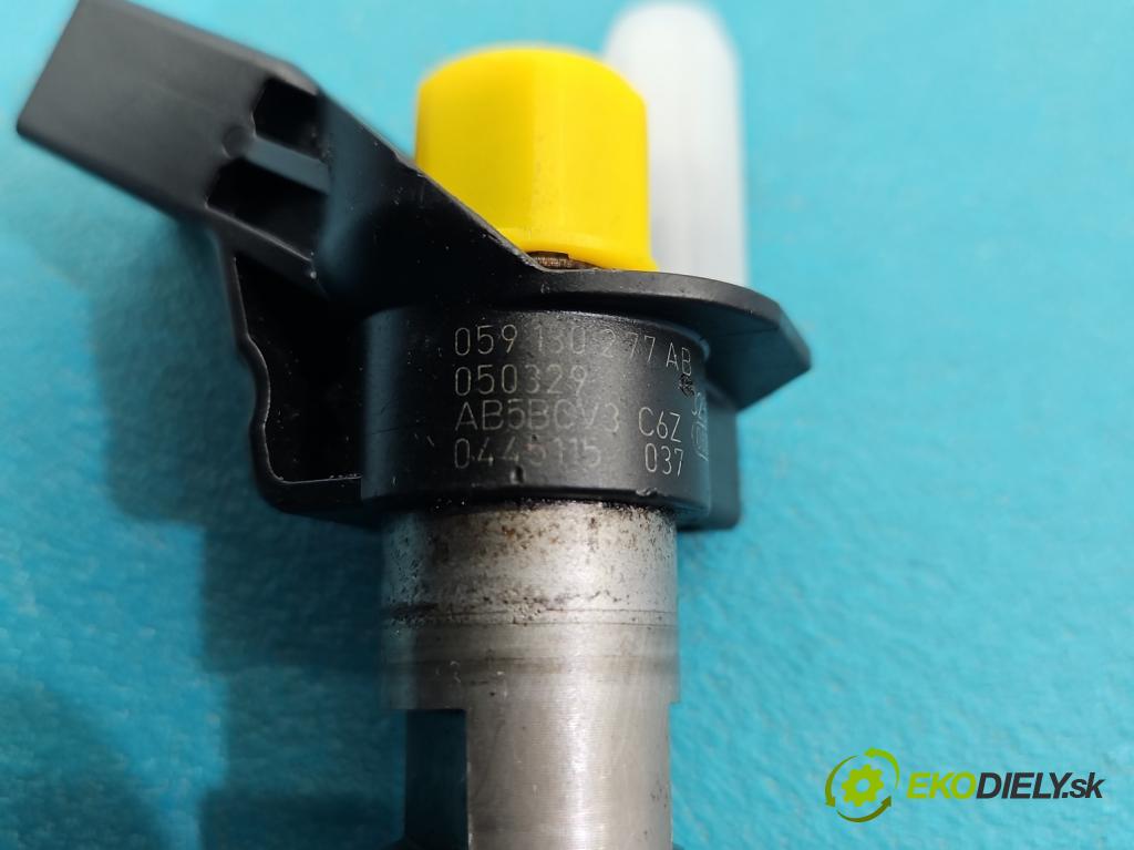 Audi A8 D3 2002-2009 3.0 tdi 232KM automatic 171 kW 2967 cm3 4- vstrek 0445115037 (Vstrekovač paliva)