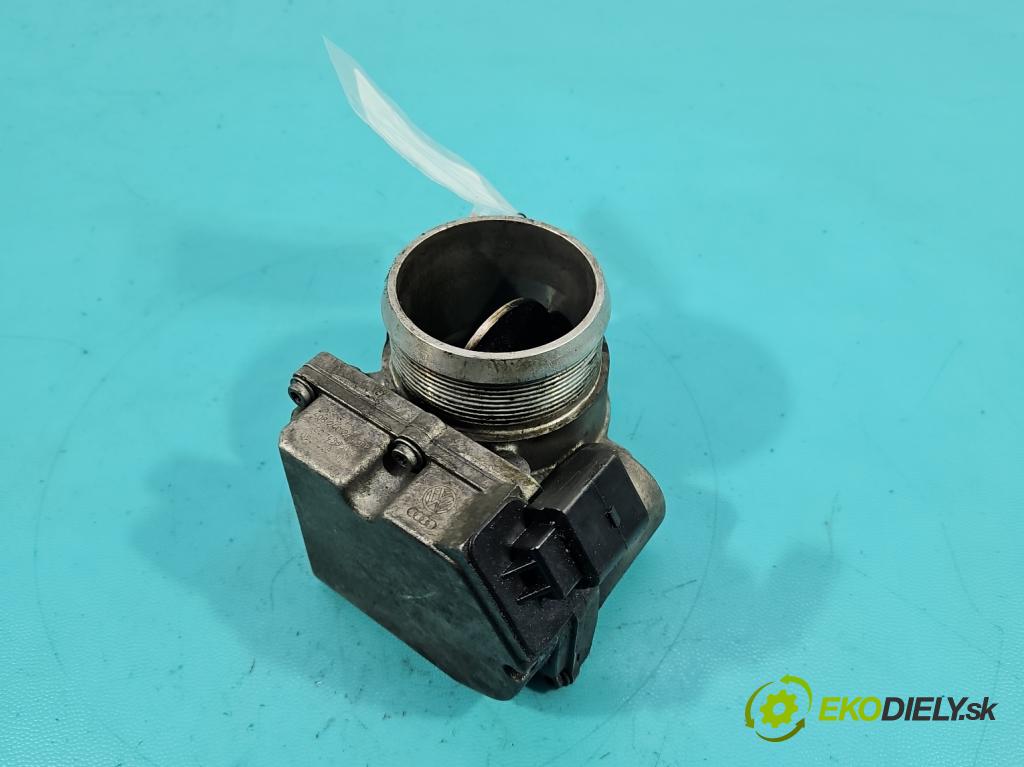 Audi A8 D3 2002-2009 3.0 tdi 232KM automatic 171 kW 2967 cm3 4- klapka 4E0145950C (Škrtiaca klapka)