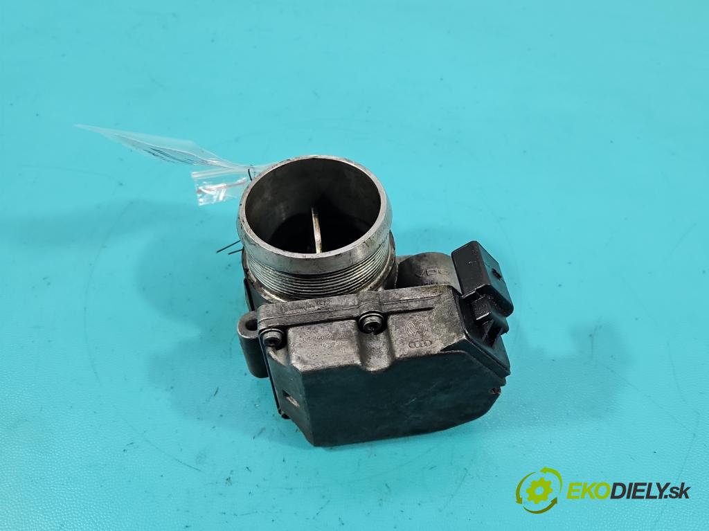 Audi A8 D3 2002-2009 3.0 tdi 232KM automatic 171 kW 2967 cm3 4- klapka 4E0145950C (Škrtiaca klapka)