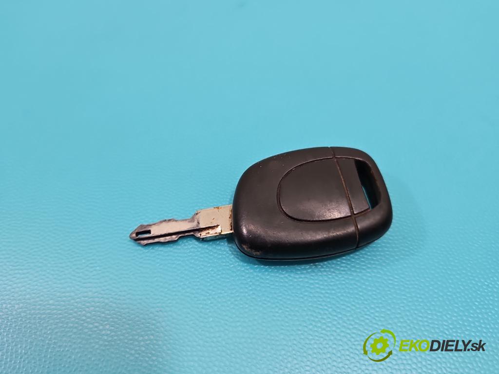 Renault Clio II 1998-2012 1,2.0 16V 75 HP manual 55 kW 1149 cm3 5- Spínačka  (Spínacia skrinka)