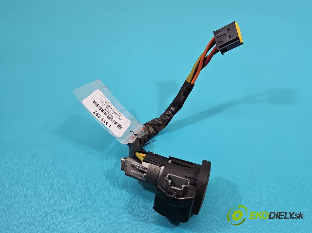 Renault Clio II 1998-2012 1,2.0 16V 75 HP manual 55 kW 1149 cm3 5- Spínačka  (Spínacia skrinka)