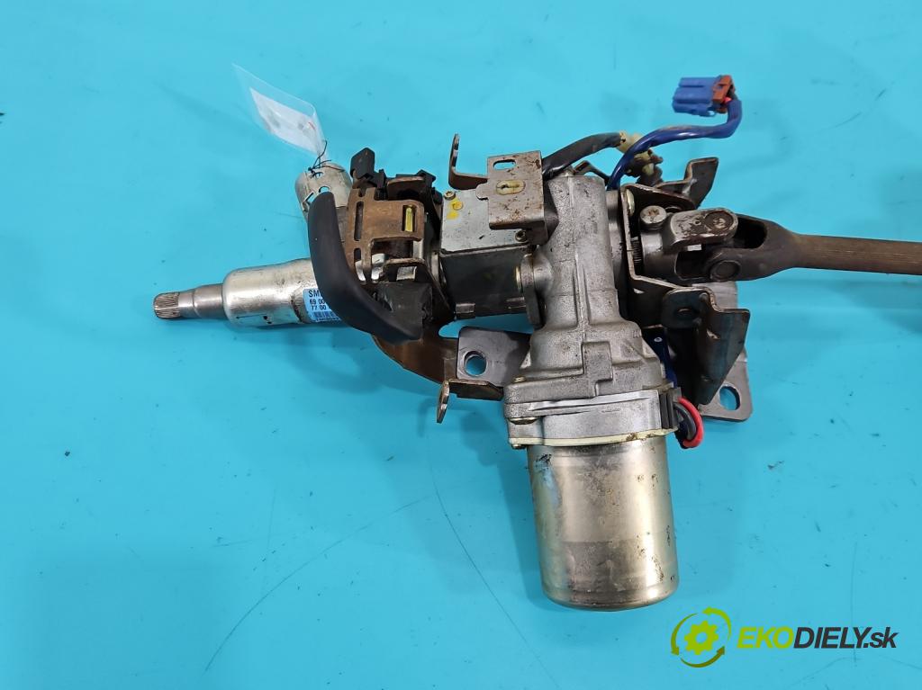 Renault Clio II 1998-2012 1,2.0 16V 75 hp manual 55 kW 1149 cm3 5- Sloupek volant 7700437049 (Tyč řízení (volantu))