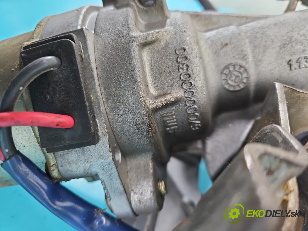 Renault Clio II 1998-2012 1,2.0 16V 75 hp manual 55 kW 1149 cm3 5- Sloupek volant 7700437049 (Tyč řízení (volantu))