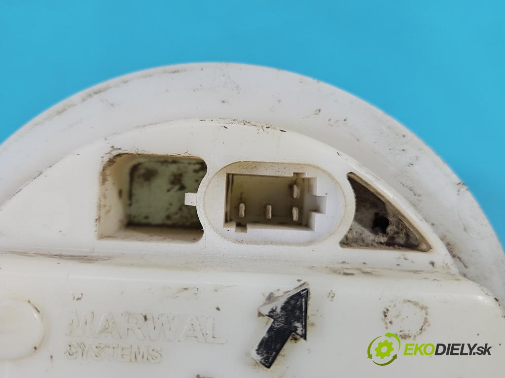 Renault Clio II 1998-2012 1,2.0 16V 75 hp manual 55 kW 1149 cm3 5- čerpadlo paliva 8200057324