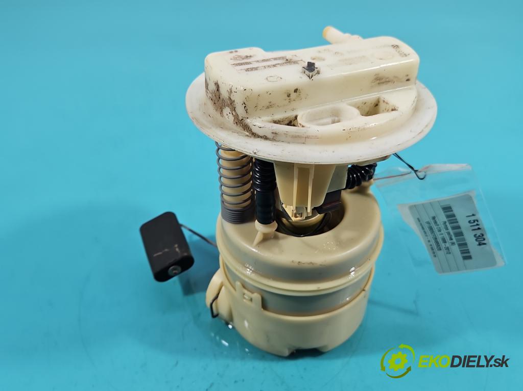 Renault Clio II 1998-2012 1,2.0 16V 75 hp manual 55 kW 1149 cm3 5- čerpadlo paliva 8200057324