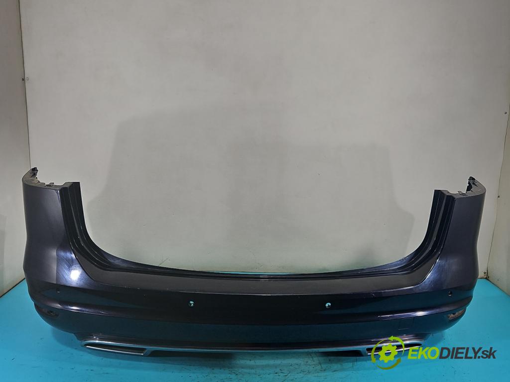 Vw Sharan II 2010-2022 2.0 tdi 177 HP automatic 130 kW 1968 cm3 5- nárazník zadné  (Kľučka dverí ostatné)