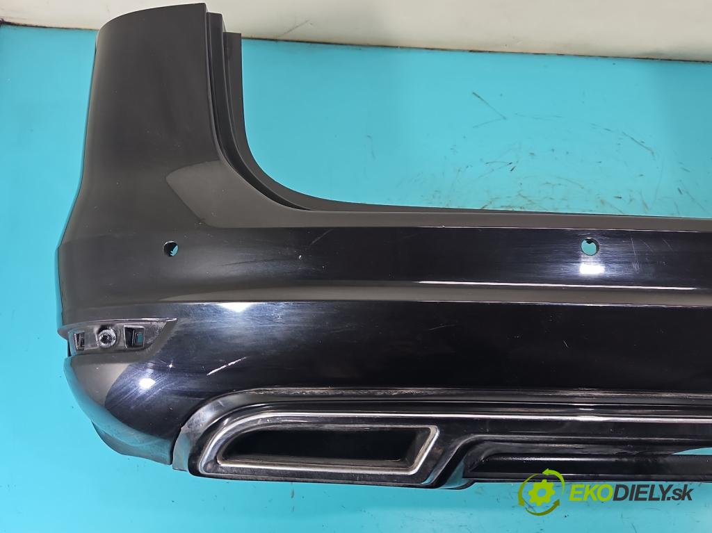 Vw Sharan II 2010-2022 2.0 tdi 177 HP automatic 130 kW 1968 cm3 5- nárazník zadné  (Kľučka dverí ostatné)