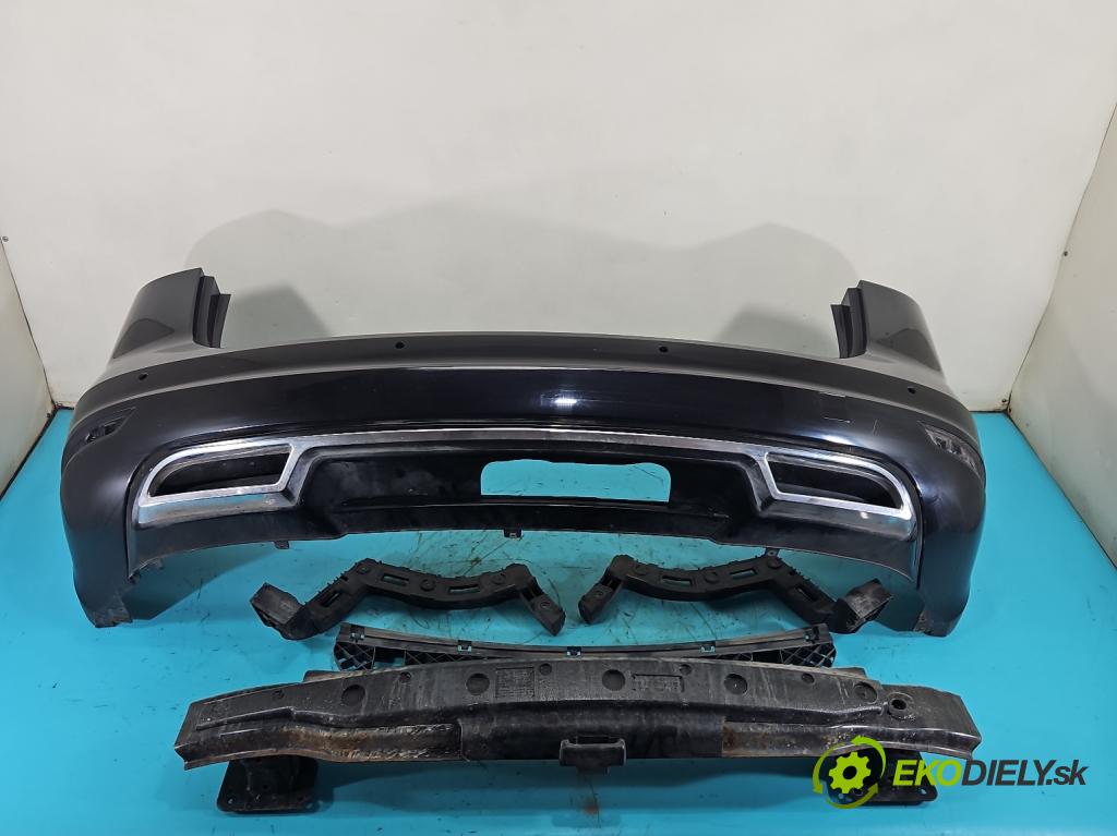 Vw Sharan II 2010-2022 2.0 tdi 177 HP automatic 130 kW 1968 cm3 5- nárazník zadné  (Kľučka dverí ostatné)