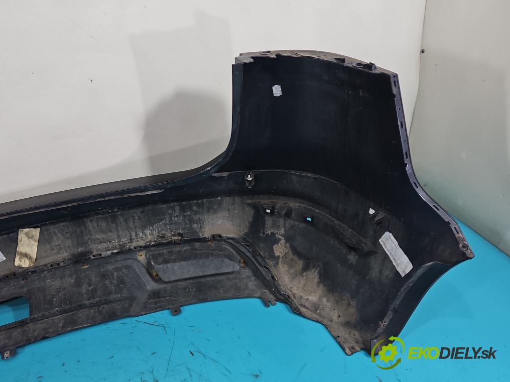 Vw Sharan II 2010-2022 2.0 tdi 177 HP automatic 130 kW 1968 cm3 5- nárazník zadné  (Kľučka dverí ostatné)