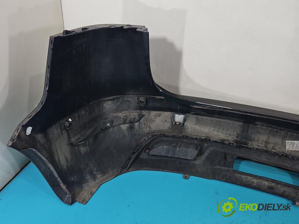 Vw Sharan II 2010-2022 2.0 tdi 177 HP automatic 130 kW 1968 cm3 5- nárazník zadné  (Kľučka dverí ostatné)