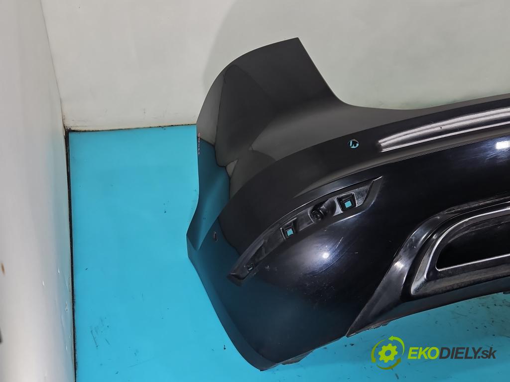 Vw Sharan II 2010-2022 2.0 tdi 177 HP automatic 130 kW 1968 cm3 5- nárazník zadné  (Kľučka dverí ostatné)