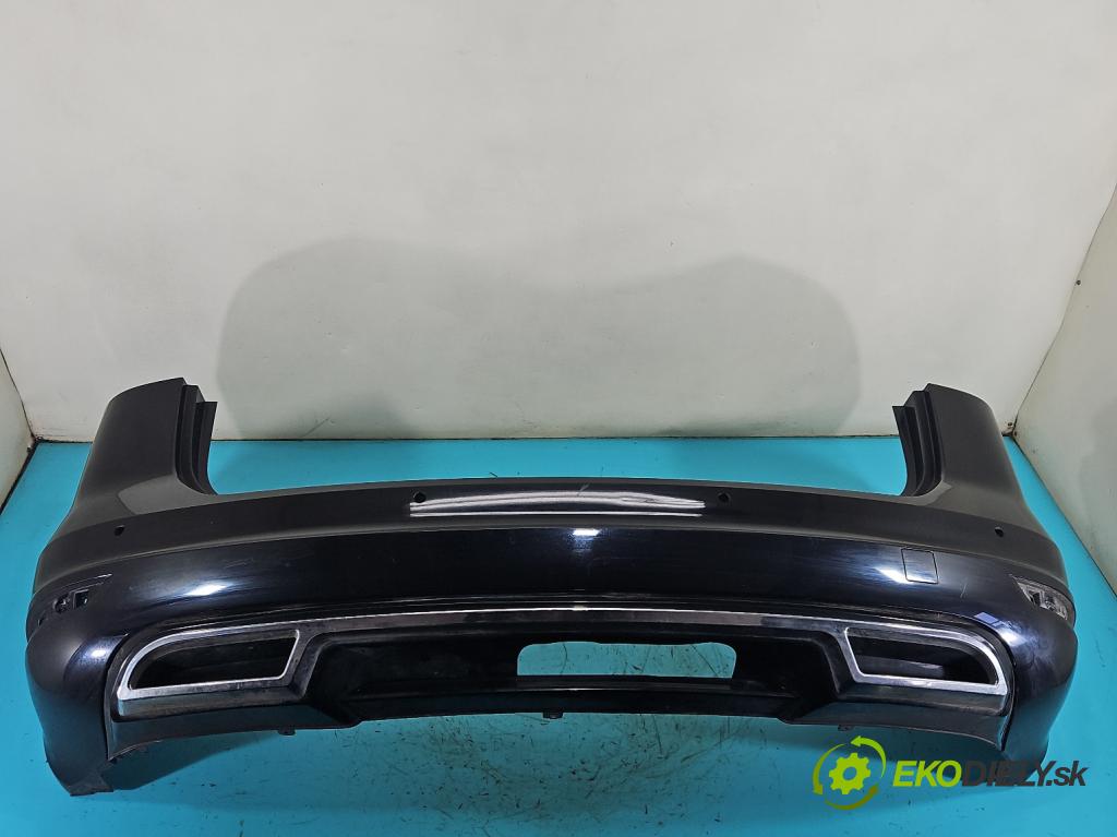 Vw Sharan II 2010-2022 2.0 tdi 177 HP automatic 130 kW 1968 cm3 5- nárazník zadné  (Kľučka dverí ostatné)