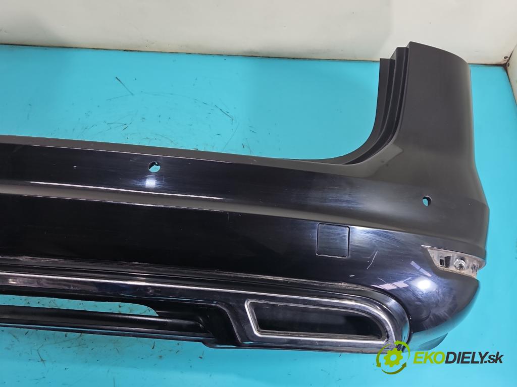 Vw Sharan II 2010-2022 2.0 tdi 177 HP automatic 130 kW 1968 cm3 5- nárazník zadné  (Kľučka dverí ostatné)