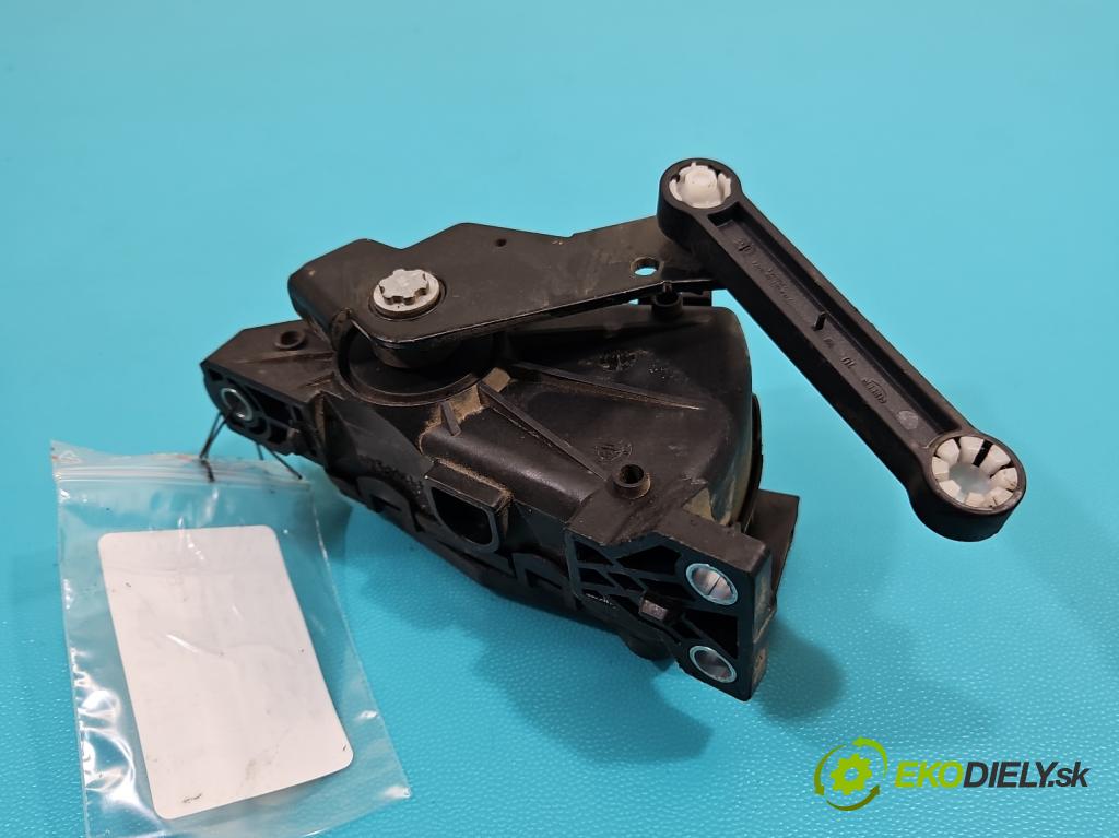 Renault Clio II 1998-2012 1,2.0 16V 75 hp manual 55 kW 1149 cm3 5- pedal plyn: potenciometr: 8200699691