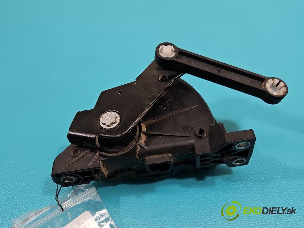 Renault Clio II 1998-2012 1,2.0 16V 75 hp manual 55 kW 1149 cm3 5- pedal plyn: potenciometr: 8200699691