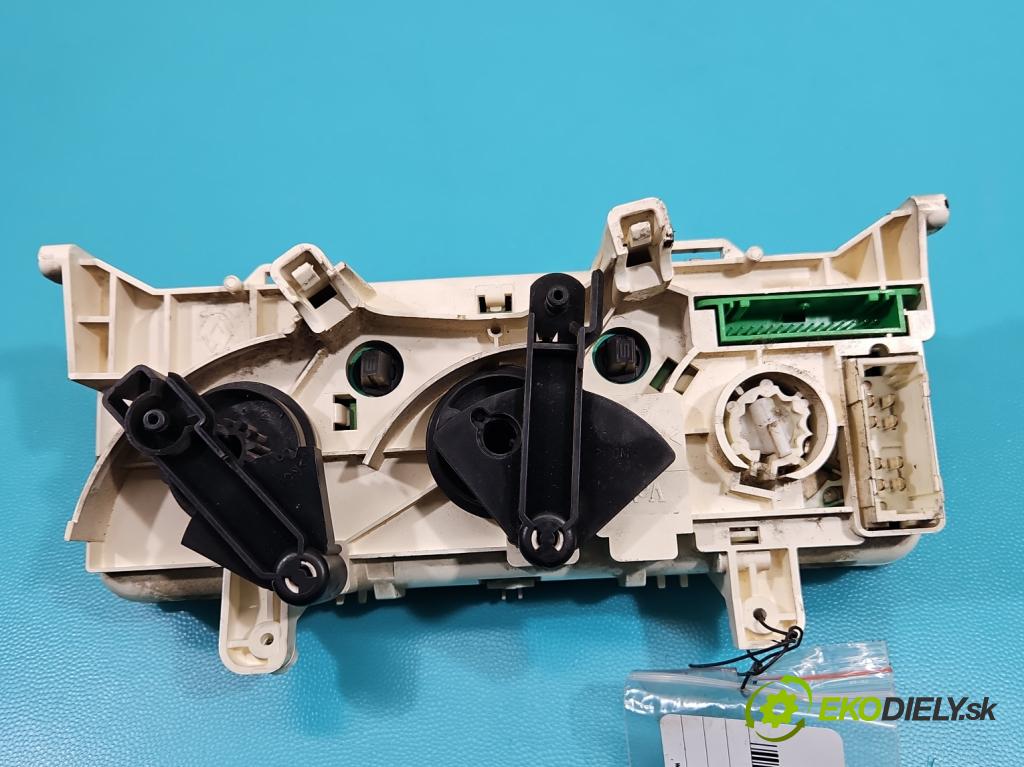 Renault Clio II 1998-2012 1.2 16V 75 HP manual 55 kW 1149 cm3 5- panel kúrenia 69520003