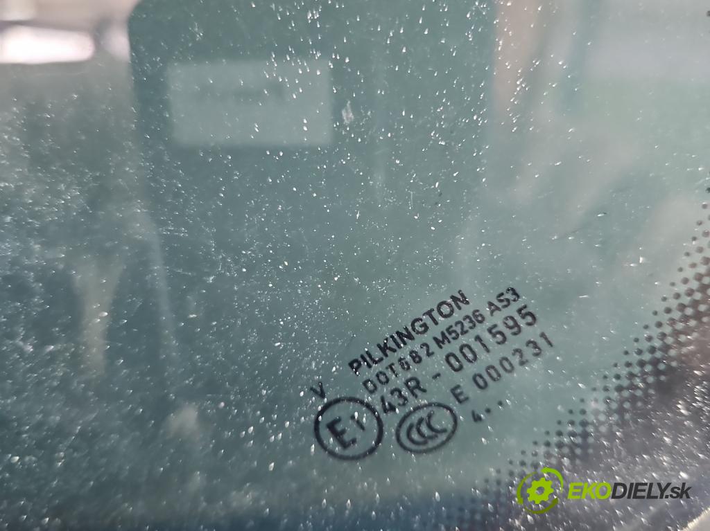 Vw Sharan II 2010-2022 2.0 tdi 177 hp automatic 130 kW 1968 cm3 5- sklo zadní levé