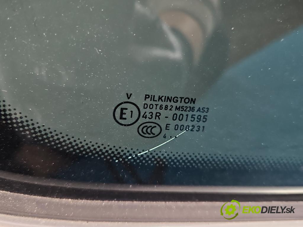 Vw Sharan II 2010-2022 2.0 tdi 177 hp automatic 130 kW 1968 cm3 5- sklo zadní pravé