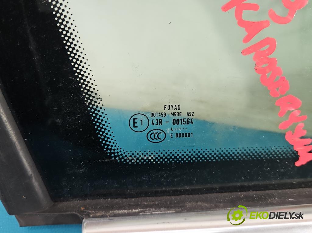 Vw Sharan II 2010-2022 2.0 tdi 177 HP automatic 130 kW 1968 cm3 5- sklo predné pravé