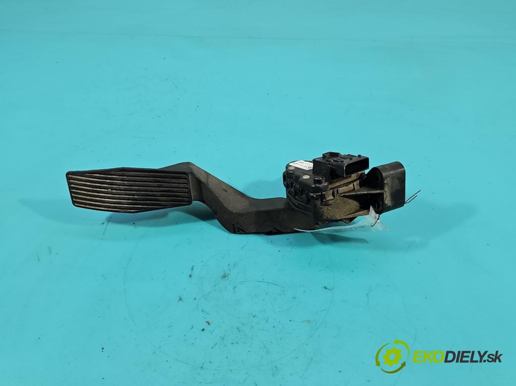 Opel Zafira B 2005-2014 1.9 cdti 120 hp manual 88 kW 1910 cm3 5- pedal plyn: potenciometr: 9202341