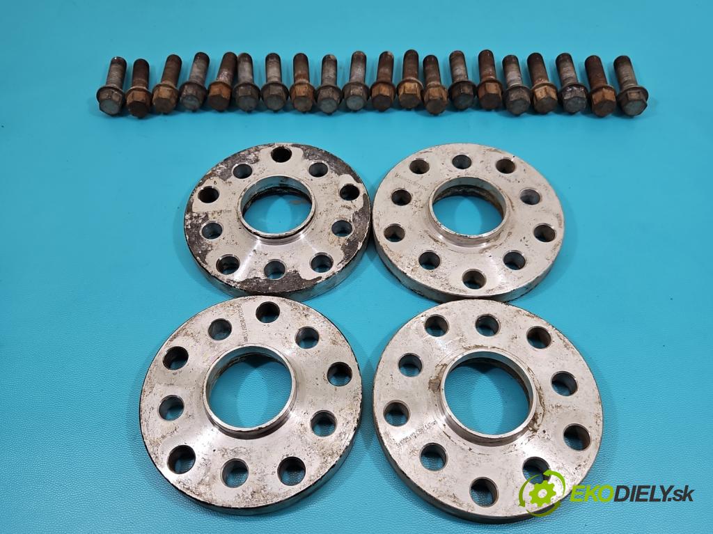 Audi A8 D3 2002-2009 3.0 tdi 232KM automatic 171 kW 2967 cm3 4- Dištančné prvky: