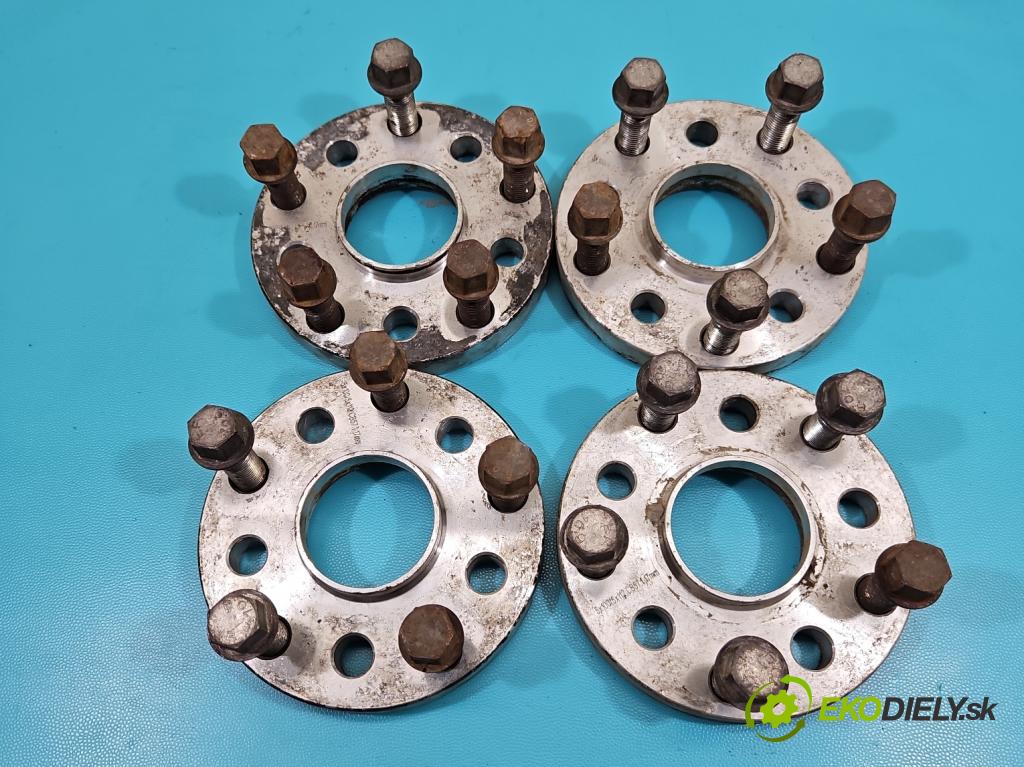 Audi A8 D3 2002-2009 3.0 tdi 232KM automatic 171 kW 2967 cm3 4- Dištančné prvky: