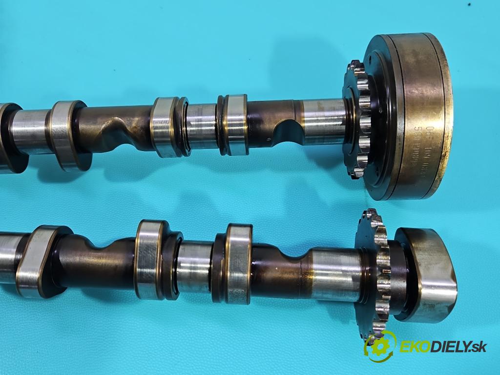 Audi A4 B7 2004-2008 2.0 TFSI 200 hp manual 147 kW 1984 cm3 5- hlava motoru 06F103285