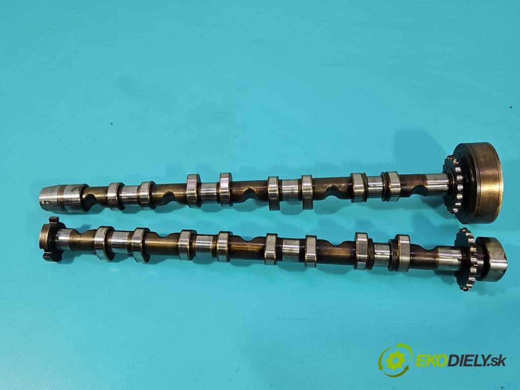 Audi A4 B7 2004-2008 2.0 TFSI 200 hp manual 147 kW 1984 cm3 5- hlava motoru 06F103285