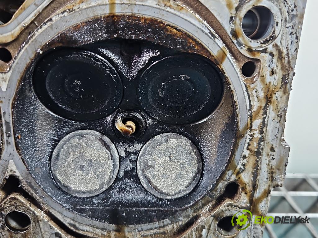 Audi A4 B7 2004-2008 2.0 TFSI 200 hp manual 147 kW 1984 cm3 5- hlava motoru 06F103285