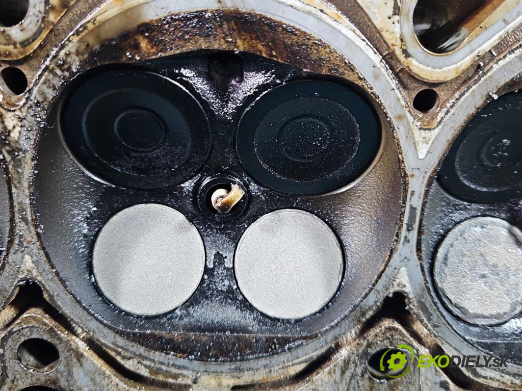 Audi A4 B7 2004-2008 2.0 TFSI 200 hp manual 147 kW 1984 cm3 5- hlava motoru 06F103285