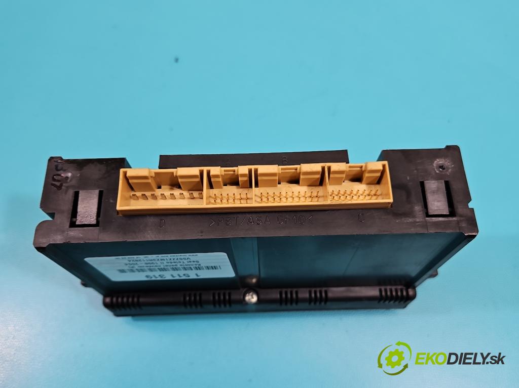 Seat Toledo II 1998-2004 1.9 tdi 110 hp manual 81 kW 1896 cm3 4- palubní deska panel topení 1M0820043E