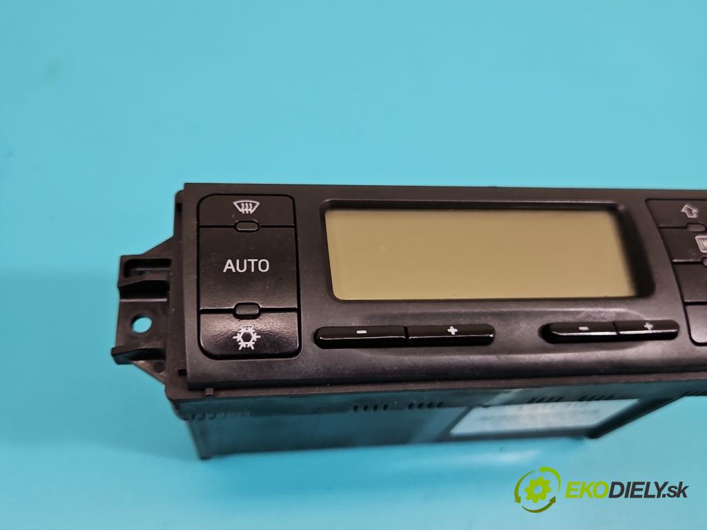 Seat Toledo II 1998-2004 1.9 tdi 110 hp manual 81 kW 1896 cm3 4- palubní deska panel topení 1M0820043E