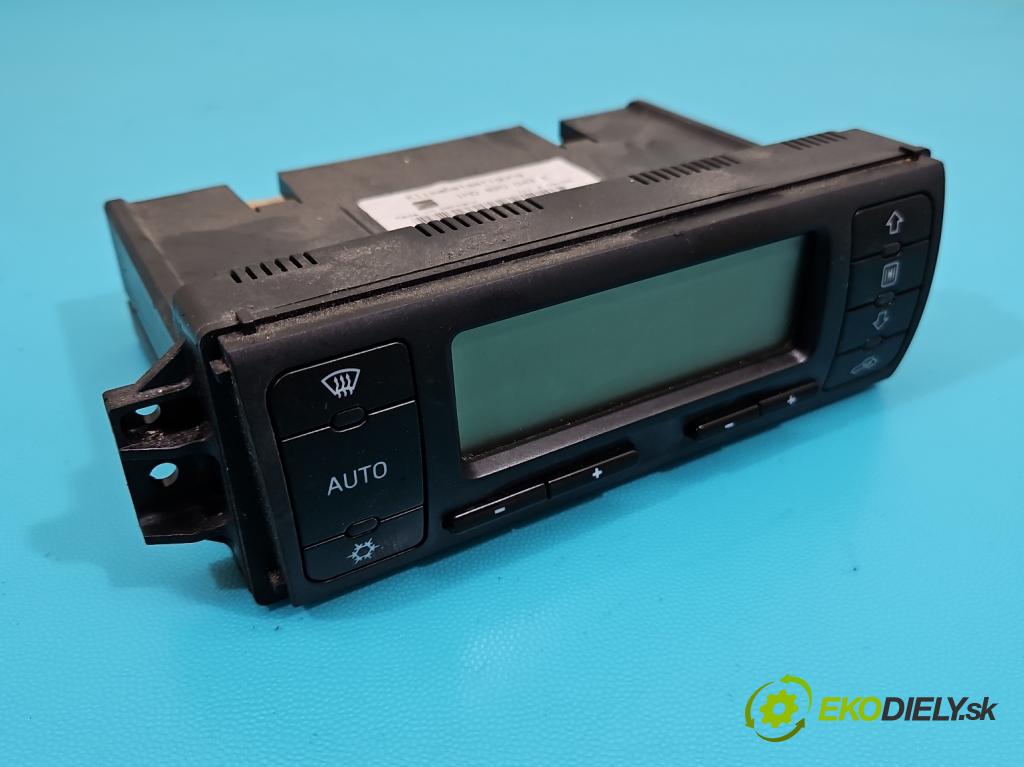 Seat Toledo II 1998-2004 1.9 tdi 110 hp manual 81 kW 1896 cm3 4- palubní deska panel topení 1M0820043E