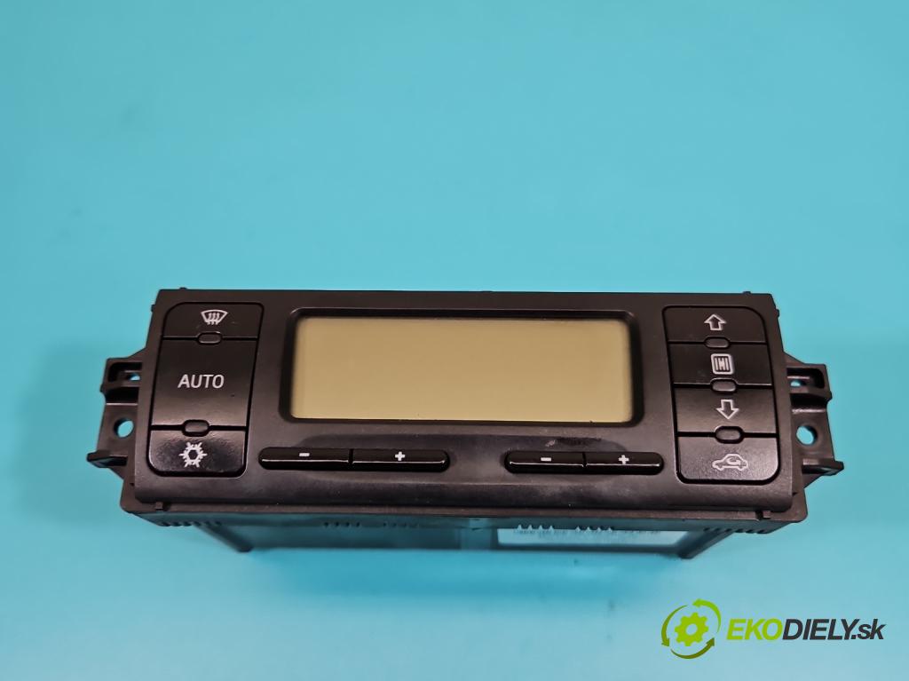 Seat Toledo II 1998-2004 1.9 tdi 110 hp manual 81 kW 1896 cm3 4- palubní deska panel topení 1M0820043E
